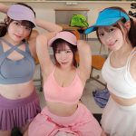 【VR】【8K】≪女汗・女唾・女潮・女尿≫女汁直浴びVR テニス部J系の部活後のムレムレ体液を全身で処理させられるボク - 7