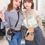 SODSTAR×SENZ-セックスが溶け込んでいる日常- 常に性交美容室 表●道人気店 小倉由菜×唯井まひろ - 2