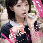 ガキにもどった松本いちかと中出し AI松本いちか始動 - 4