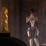 聖銃士シスターアリス ～淫靡なる鏡の深淵～ 新村あかり - 5