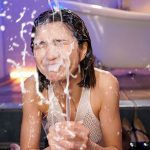 新・世界一ザーメンを大量に発射する男の超ぶっかけSEX 倉本すみれ - 11