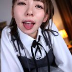 【VR】昨日好きって言ったよね?昨晩抱いた女が途方もなく抱きつき、途方もなくいちゃラブをしてきます。西元めいさ - 12