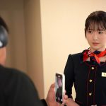 スレンダーな新人CAが巨漢クレーマーに犯●れ、心壊れ、肉オナホと化した後に… マ●コが極太ペニスに馴染んできてあり得ないほどイキまくった。 白上咲花 - 2