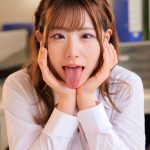 【VR】アヘ顔の天才!! えなち ~マジメなシゴデキOLは、SEXするとアヘ顔でイキまくる変態上司だった件~ 沙月恵奈 - 5