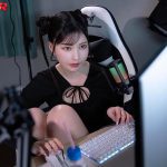 【VR】【8K】配信者藍芽さんにビ●ツを大量に投げていたらDMからのオフパコセックスに～！ 藍芽みずき - 2
