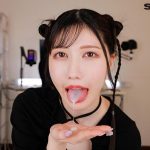 【VR】【8K】配信者藍芽さんにビ●ツを大量に投げていたらDMからのオフパコセックスに～！ 藍芽みずき - 5