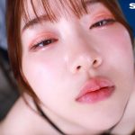 【VR】【8K】ナイトプール巨乳GAL×ビキニ水着マニアックス 彼女の友達のS級モデル豊満スタイルBODYで密着挑発逆NTR 丸最レア - 5