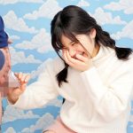 ラップ1枚被せて友達と素股してくれませんか？と偽り溶けるラップを仕込んでウブなお嬢さんに生ハメ、中出しさせちゃいました！ 藤井林檎 - 7