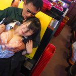 敏感（恥）巨乳羞恥2025 推定Fカップ/パチスロ店員 - 3