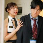 プロフェッショナル チ●ポの流儀 スーパードスケベ秘書 西園寺ミク(33)Gcup 優秀なチン材の流出を防ぎ、セックス機会損失を未然に防ぐ!「転職は私をイカせてからにしてください!」 - 1