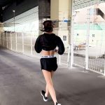 【イイ女が過ぎる！！ランニング女子と即ホテイン！！】【締まっているのに乳デカ美脚お姉さん！！】【鍛えた肢体でスタミナSEXで連続搾精3中出し！！】極エロ美麗な巨乳お姉さんとスポーティど淫乱SEX！！ 都月るいさ - 1