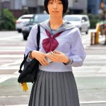 制服天使J○×ショートカット限定！！俺専用の肉便器！全員中出しハメ撮りスクランブル4時間12人 - 9