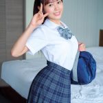 放課後美少女H 腰使いエグっ！騎乗位マスターの無邪気っ娘に搾られた！セクササイズで締まった美スリムボディのアゲまん娘！【イチャLOVEハメ撮り姦淫デート】綾美なな - 6