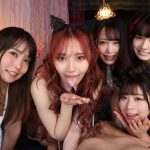【VR】現役J系秘密クラブ 教師の僕が大潜入SPECIAL ここは天国なのか!? 5VS1の乱痴気ハーレムSEX - 7