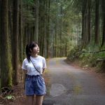 森林の恵みを感じ、豊かな自然に育まれた、汚れなき子は、実は濃厚おじさんとエッチがしたい！ 山梨県の過疎地で、お爺ちゃんと2人暮らしの女の子AVデビュー 柊みおり - 2