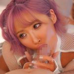 CYBERFUCK BLACK GAL 放電に輝く童貞精子（チェリースペルマ） 美園和花 - 9