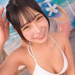 湘南ビーチではしゃぐエチエチ眩しい水着ギャルがお口だけでじゅぼんじゅっぼんバキュームノーハンドフェラ!?恥ずかしそうにお口だけでデカチンおしゃぶりしてるとビキニからエチエチまん汁しみ出すほど赤面発情…水着脱ぎすて生ハメSEX( ゜Д゜)総発射14発!4人全員… - 1