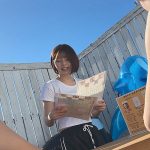海の家 看板娘狩り 生刺し精子まみれ - 4
