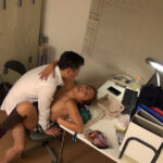 万引き常習若妻降臨。まったく罪の意識無しのギャル人妻 取引成立バックヤードSEX！ - 12