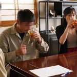 眠泊 みんぱく 実録盗撮民泊カップル昏●姦 宿泊名簿 File No.2 平岡里枝子 - 19