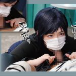 1000円カットのおネエさんにスいてもらう本。4 実写版 原作 越山弱衰 シリーズ累計25万部突破巨乳度300％コミック待望の実写化第4弾！ - 4