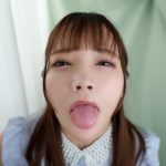 【VR】「貴方で喉奥を満たされたい。」元カレに仕込まれたセルフイラマで片想いの同僚を振り向かせる引っ込み思案な一条先生の口淫求愛。 一条みお - 6