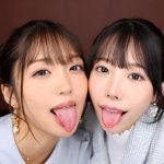 【VR】【8K VR】美人秘書 上から見下ろされゼロ距離で見つめられながらハメられた僕 えりか・ひまり - 3