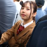 S字尻羞恥電車 粘着指マンで美尻を震わす絶頂イキ我慢J〇 - 3