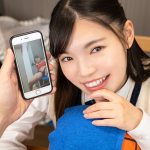 【VR】ネットで拾ったエロ動画をオカズに目の前でバレないようにシコる - 10