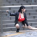 巨乳美人アスリート盗撮 昏●種付け輪● - 9