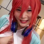 完全撮り下ろし!美少女レイヤー18人のフェラ抜きぶっかけその2!5時間SP! - 16