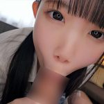 身長146cmの超ミニ美少女降臨☆清楚なパソコン部員の性欲解放快楽SEX - 8