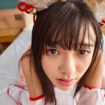モデル志望の元気娘に卑猥コスプレ面接 なし崩しに触られてパンティヌレヌレ敏感ボディ!喉奥圧迫イラマに泣きながら嬉しイき!激しくケツ振り乱してドM開花中出し 海野いくら - 7