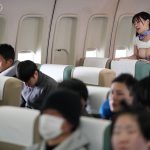 おちんちん、プリーズ。国内線最強のクレーム対応ファーストクラス痴女CA 美谷朱音 - 9