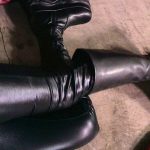 Boots fetish 倉木しおり - 14