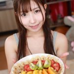 【VR】これぞ8K！究極の濡れ髪イチャラブ同棲生活 ～濡れ髪と‘映え（ばえ）’とナマ中出しと～ 逢沢みゆ - 12