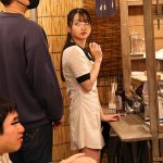 全裸羞恥OK娘スペシャル 絶対NGの黒髪童顔パチスロ店員を連日羞恥でごっくんまでOKさせろ - 12