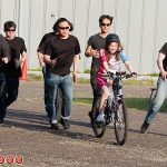 【SHIGEKI×SODSTAR】これが限界ギリギリ公然露出潮吹き 小倉由菜アクメ自転車がイクッ！【特典映像 ピストンバイブ証明写真付】 - 15