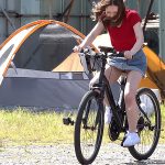 【SHIGEKI×SODSTAR】これが限界ギリギリ公然露出潮吹き 小倉由菜アクメ自転車がイクッ！【特典映像 ピストンバイブ証明写真付】 - 5