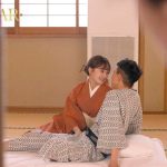 温泉旅行中の単独客や夫婦の男性を誘惑 館内で寝取りセックスをくり返す淫乱美人な若女将 渚恋生 - 7