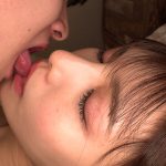 社飲みでつぶれた同僚をお持ち帰りしてドロ酔い性交。ボクを彼氏だと思っているらしく濃厚ベロチュウし放題でまさかの生ハメOK!ピストン中に酔い冷めしたけどお互いイク寸前の腰振りを止められずそのまま朝まで中出し! - 5