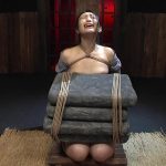 完全拘束・完全支配 拷問エンドレス8時間 - 8