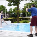 オトナを舐めてるクソ生意気な塩対応アイドル女子校生はわからせ野外輪●レ×プでカメコおじさん達の肉便器に堕ちました 南日菜乃 - 2