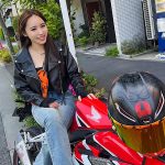 バイクが相棒、スタイル抜群爆美女。サバサバクールな女の理性崩壊、生ハメSEXでイキまくる！ - 2