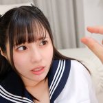 【VR】気持ちイイと絶頂アへ顔白目になる色白小柄制服女子のキツキツおま〇こに大人ち〇ぽスローピストン調教で潮吹きおま〇こが完成 松井日奈子 - 5
