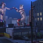 悪の女宇宙人バーラ ヒーロー狩り 月島さくら - 14