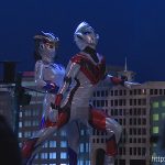 悪の女宇宙人バーラ ヒーロー狩り 月島さくら - 19