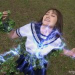 美少女戦士セーラーリコリス 恐怖蔦地獄 若宮穂乃 - 5