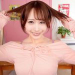 【VR】僕の好みに合わせてショートカットにした弥生みづきと過去最高の距離感で中出しイチャイチャ同棲生活 弥生みづき - 10