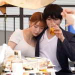 会社バーベキューであれよあれよと社員全チ●ポに股を開いちゃう…お酒で激チョロOL(しかも既婚者) 笹倉彩 - 2